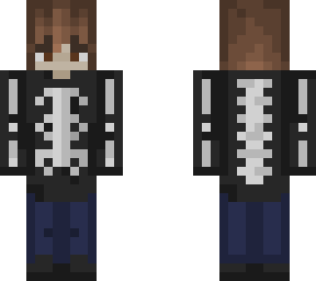 skeleton boy (matching skins)