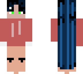 skin challenge lilygaming09  (no laugh pls)