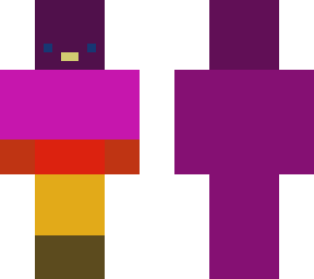 skin color