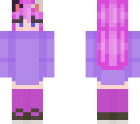 skin for catgir47