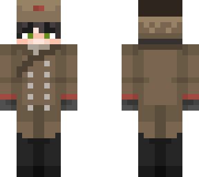 skin para gabamapato_ (sim, dnv)
