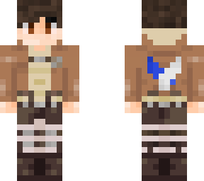 skin rompel aot