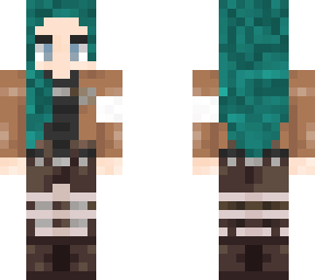 skin sara aot