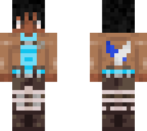 skin tyron aot