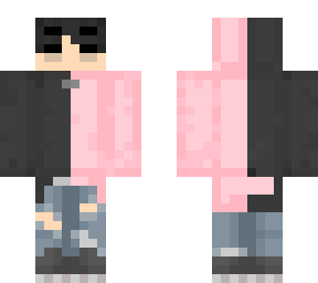 skin with2d mask