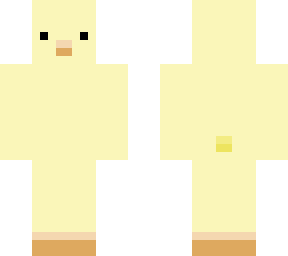 smol duck boi