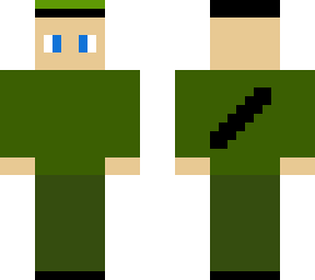 soldier