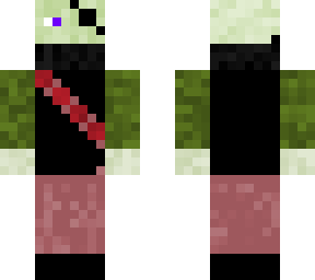 soldier with one eye