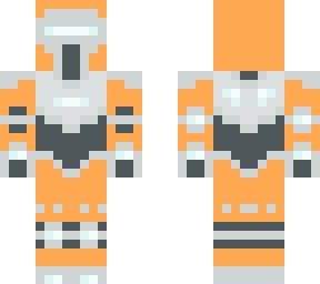 space man