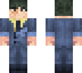 spike spiegel