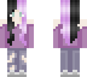 split hair