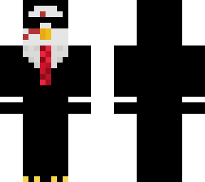 spy penguin ( i tried lol)
