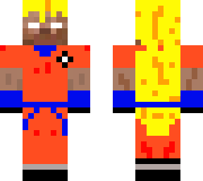 ssj3 herobrine