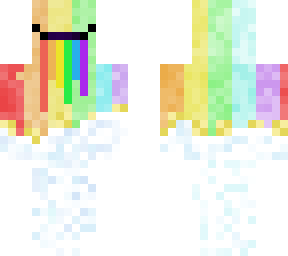 st. patrick rainbow