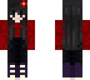 stargirlracing mc skin <3