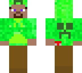 steve with hoodie