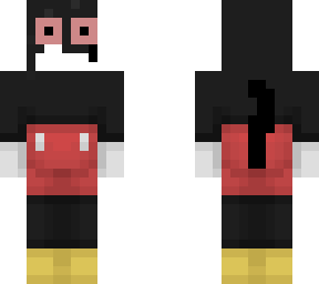 stoned mickey mouse o_o