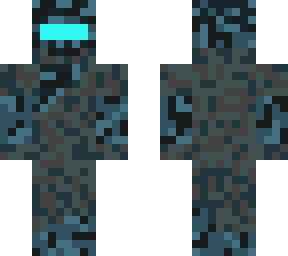 stranded robot
