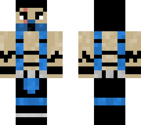 sub zero mk3 with mk9 mask