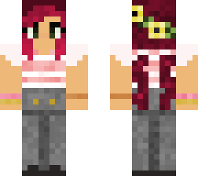 sunny striped girl--fix