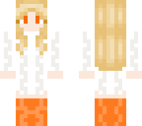 sweater girl revised