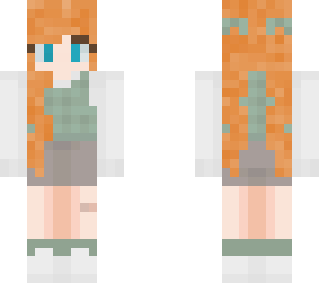 sweatervest ginger