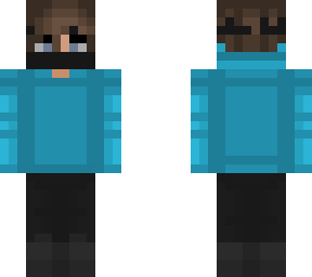 teal boi