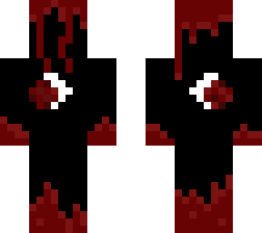 the bloody man
