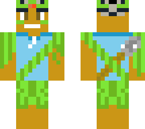 the boy from amazon forest