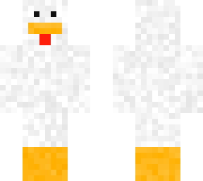 the chicken