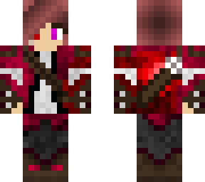 the crimson archer