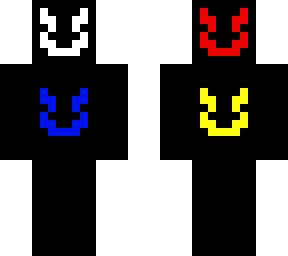 the face skin