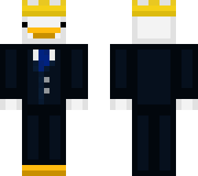 the fanciest goose (fixed)