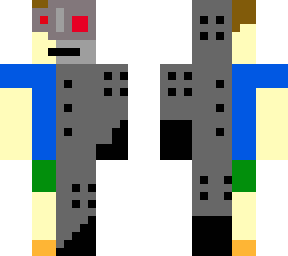 the first cyborg
