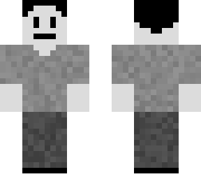 the grey boy