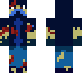 the masked fighter