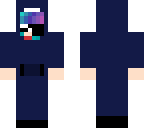 the masked protagonist