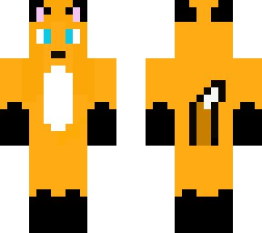 the wild fox