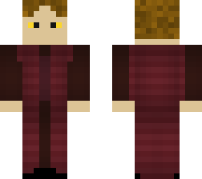 thesenate (fixed hair)