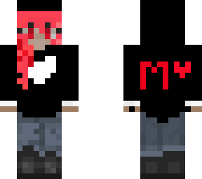 to arshsoflower, my minecraft buddy