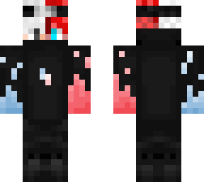 todoroki but he's cool