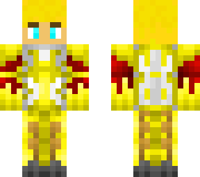 tommyinnit knight skin
