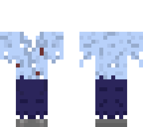 traje epico de zombie