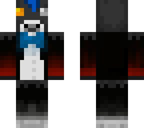 tuxbowcow