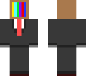 tv man robot thing