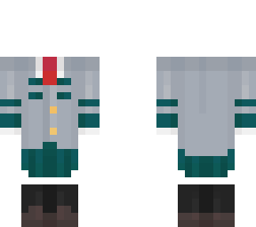 ua uniform - female