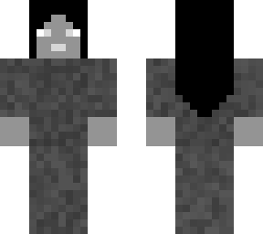 umbra lady black and white