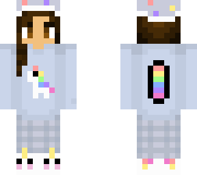 unicorn pajamas <3