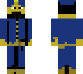 uniform man