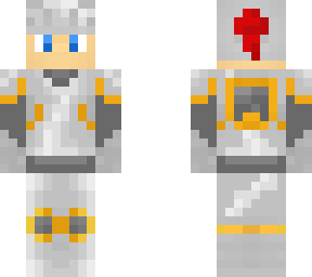 upgraded welsknight